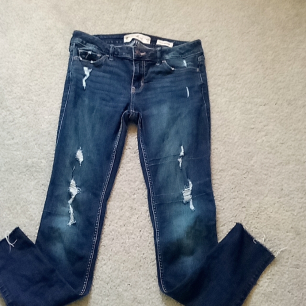 Blue jeans